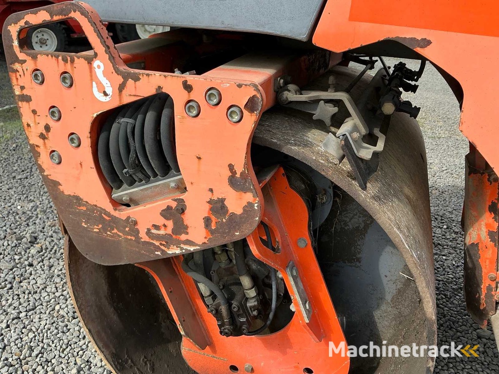 HAMM - DV 40 VV - Bodemverdichter - 2006