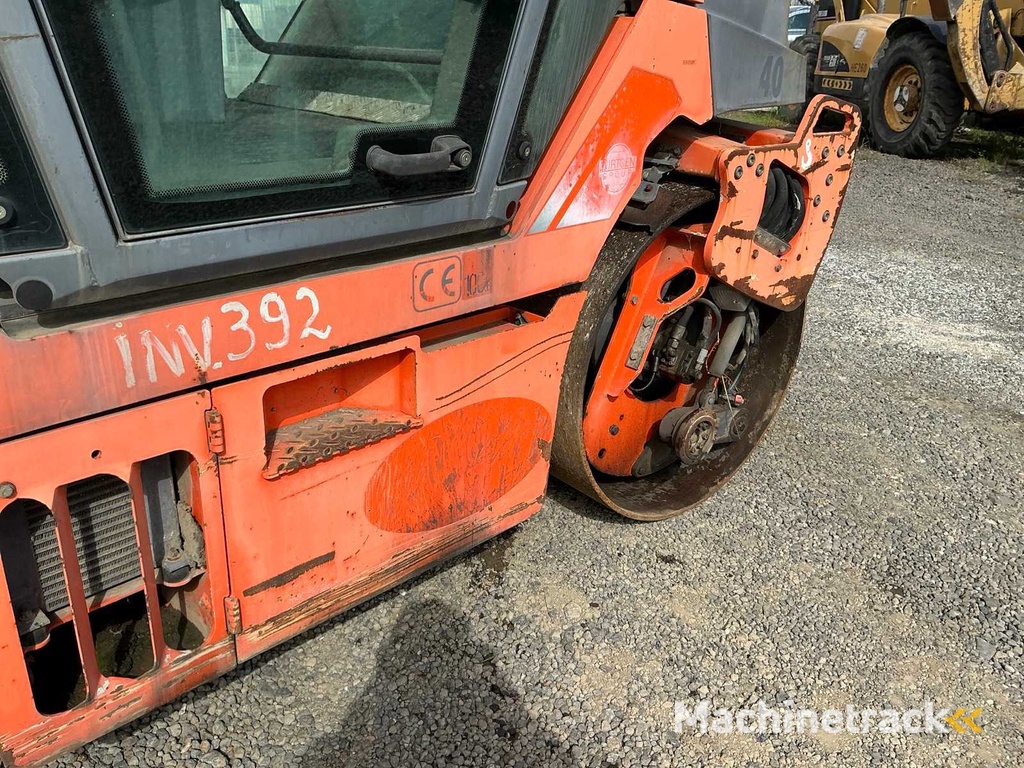 HAMM - DV 40 VV - Bodemverdichter - 2006