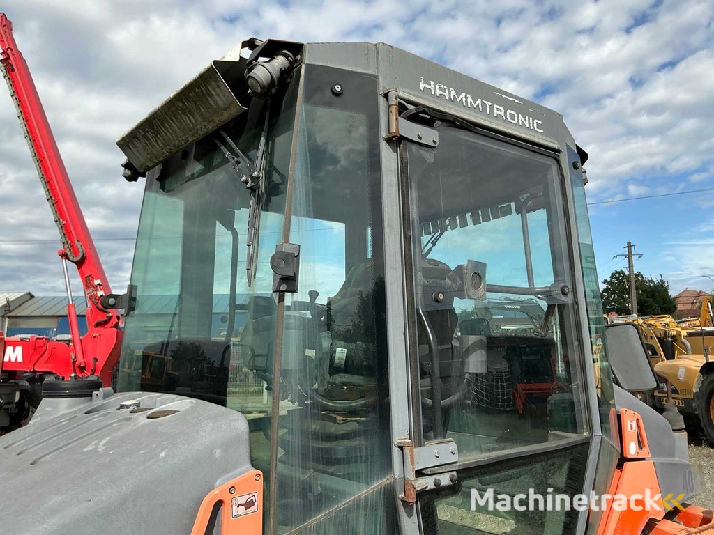 HAMM - DV 40 VV - Bodemverdichter - 2006