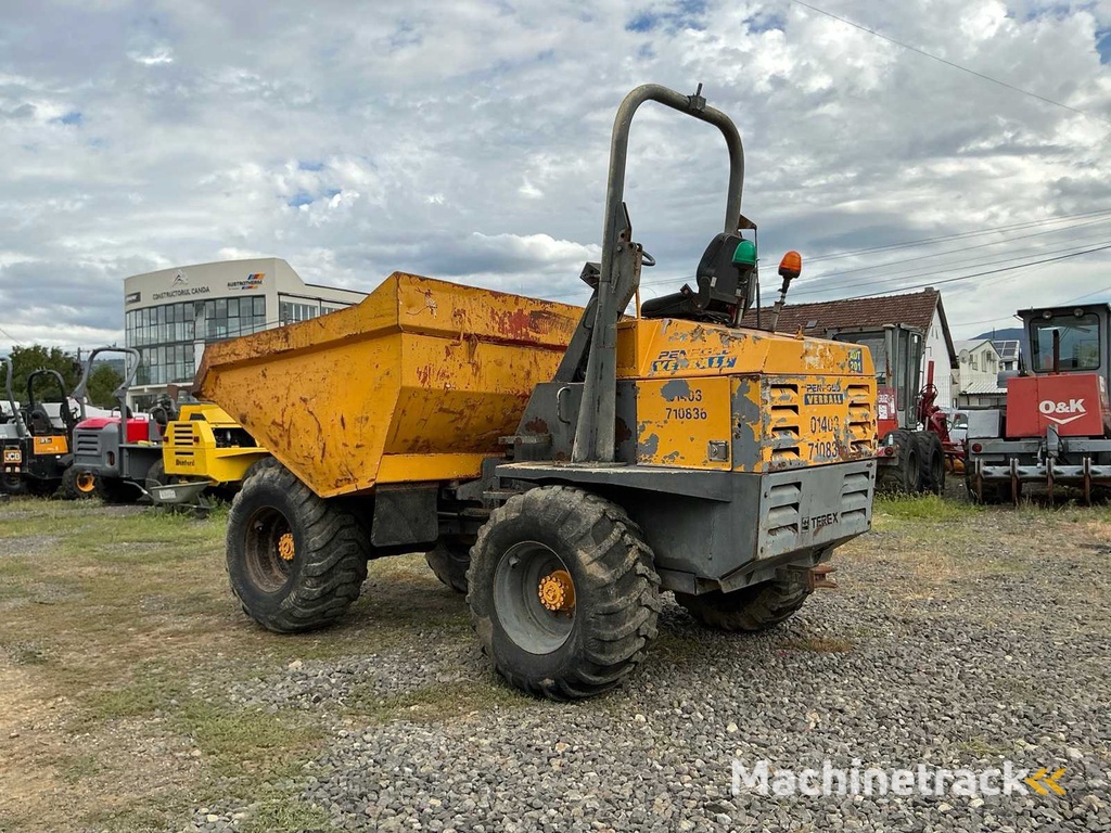 Terex - TA 9 - Dumper Vrachtwagen - 2014