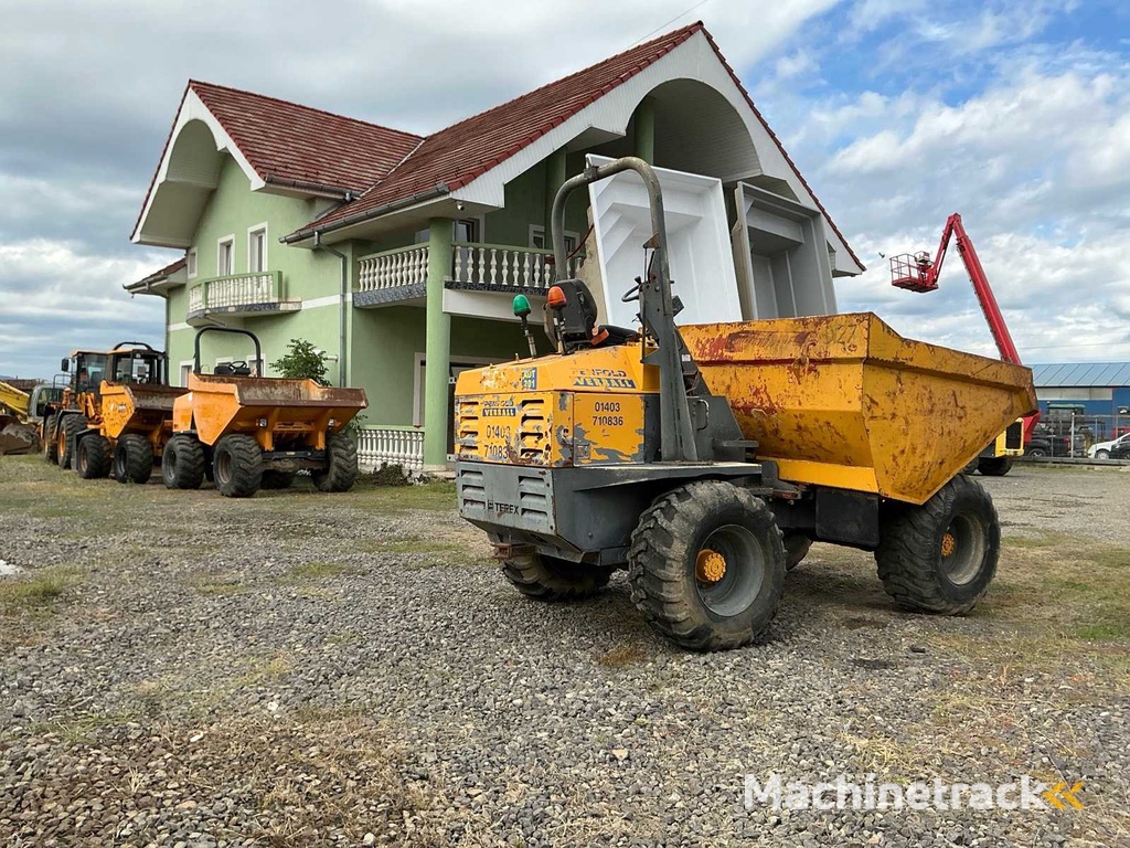 Terex - TA 9 - Dumper Vrachtwagen - 2014