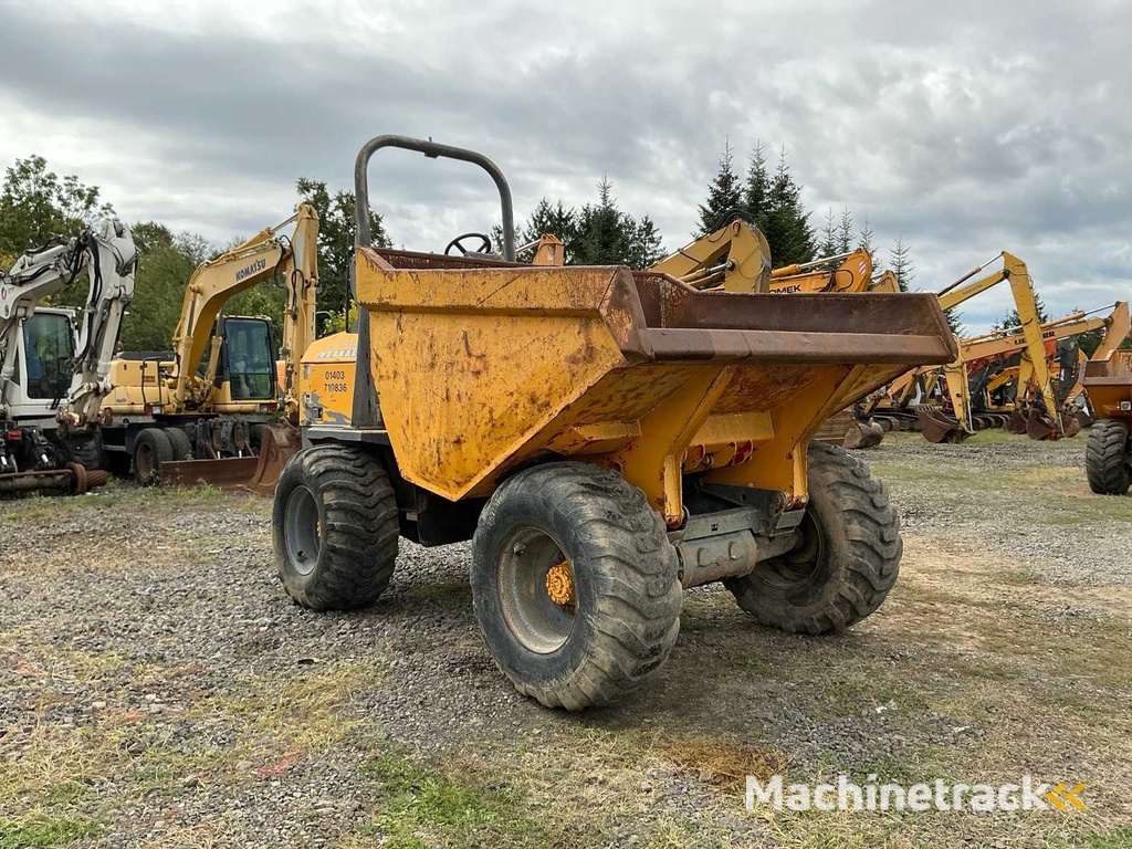 Terex - TA 9 - Dumper Vrachtwagen - 2014