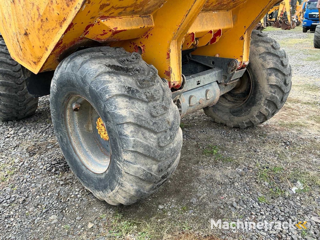 Terex - TA 9 - Dumper Vrachtwagen - 2014