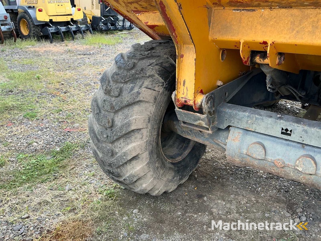 Terex - TA 9 - Dumper Vrachtwagen - 2014