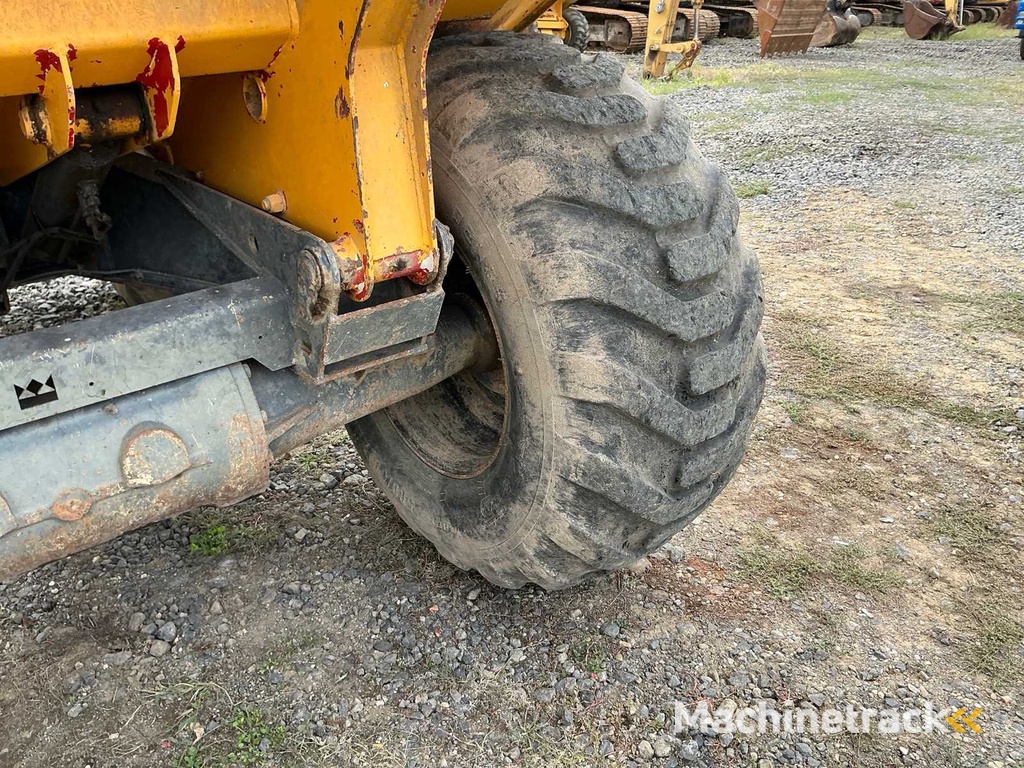 Terex - TA 9 - Dumper Vrachtwagen - 2014
