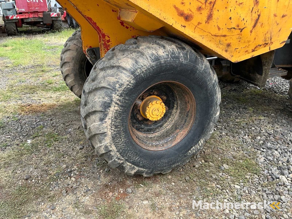Terex - TA 9 - Dumper Vrachtwagen - 2014