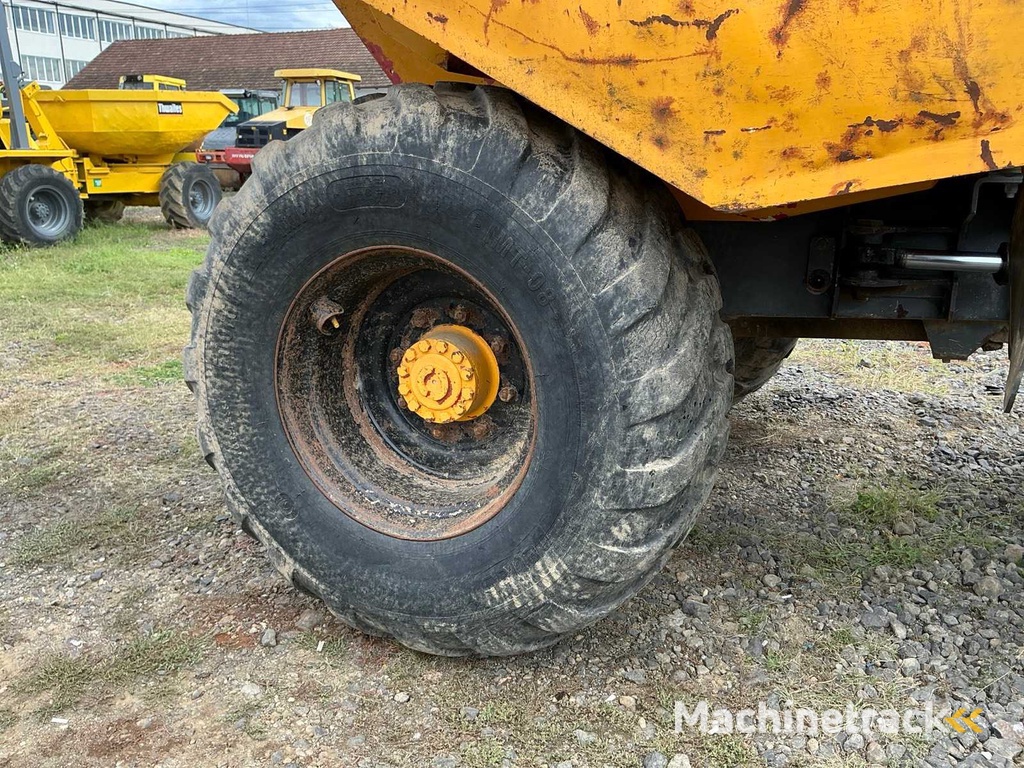 Terex - TA 9 - Dumper Vrachtwagen - 2014