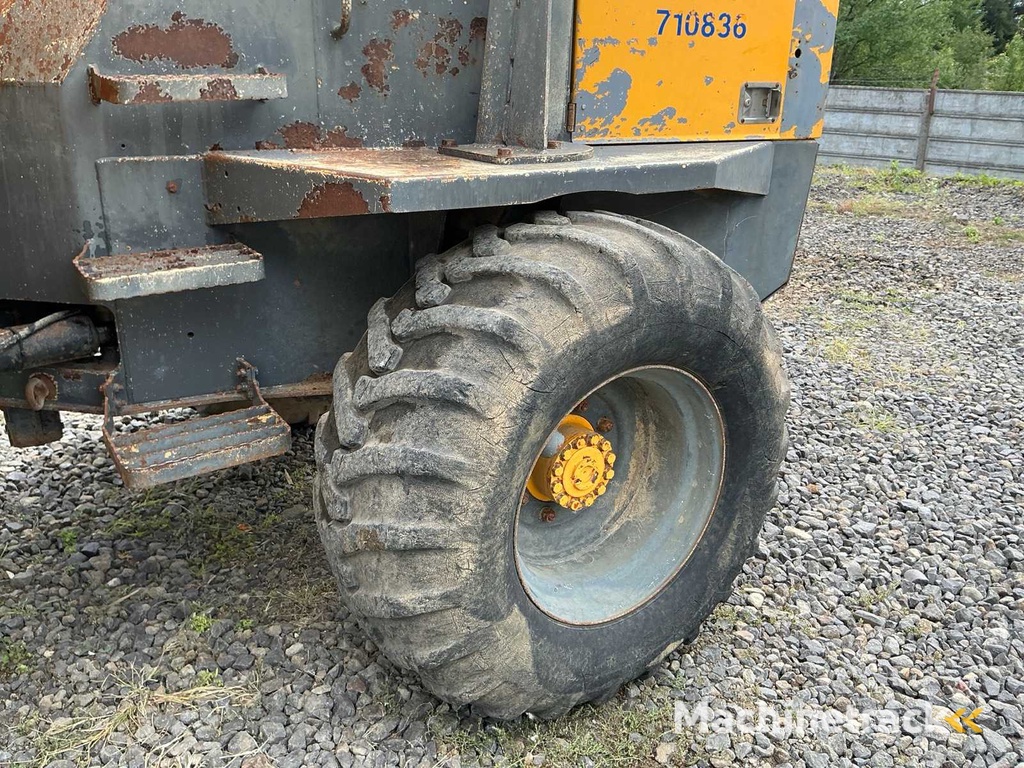 Terex - TA 9 - Dumper Vrachtwagen - 2014