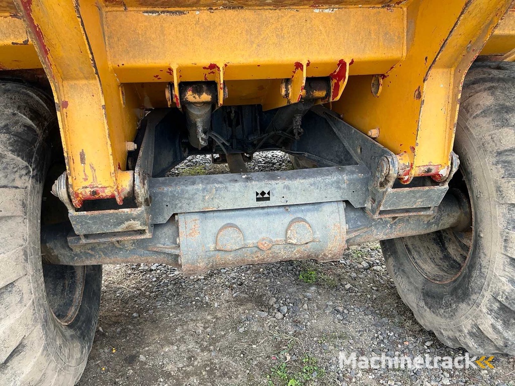 Terex - TA 9 - Dumper Vrachtwagen - 2014