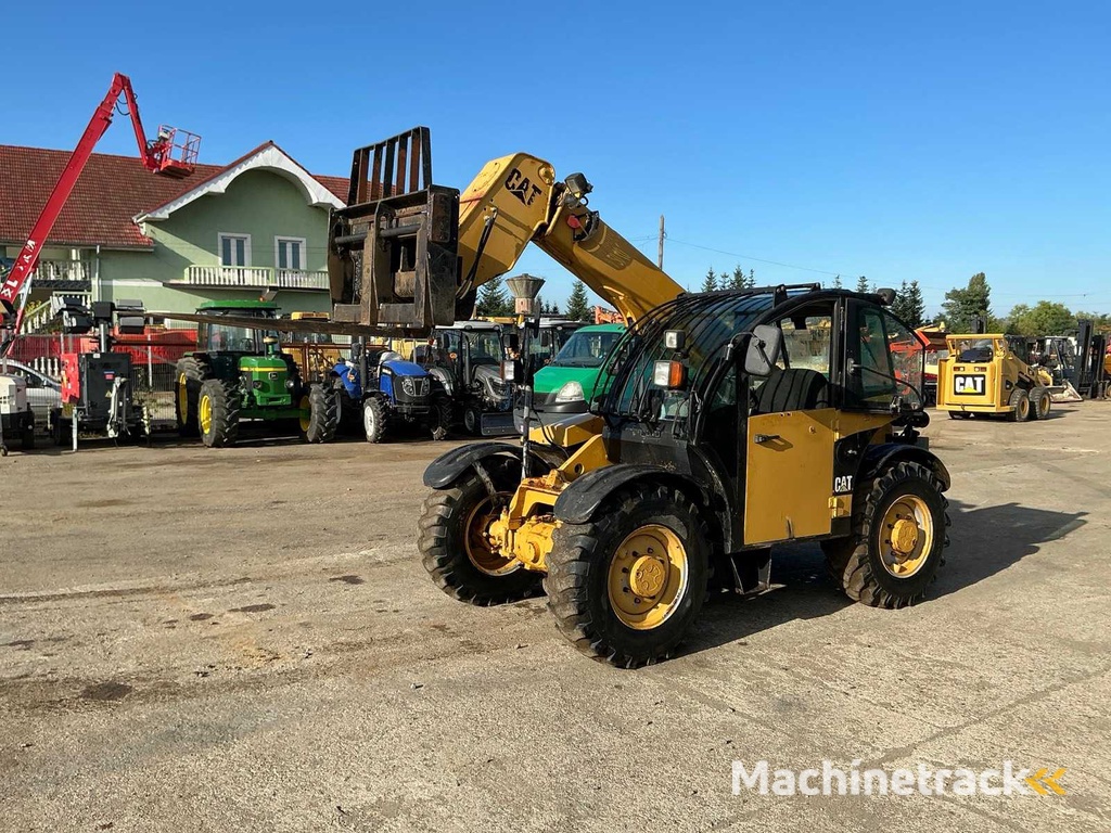 Caterpillar - TH215 - Telescopic Handlers - 2003