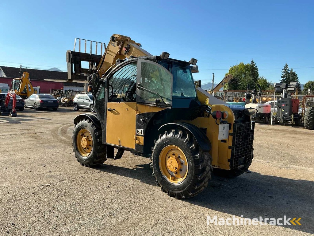 Caterpillar - TH215 - Telescopic Handlers - 2003