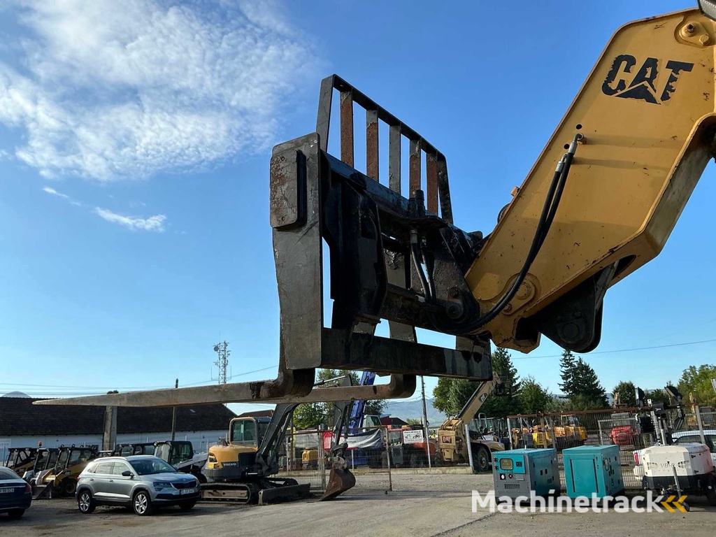 Caterpillar - TH215 - Telescopic Handlers - 2003