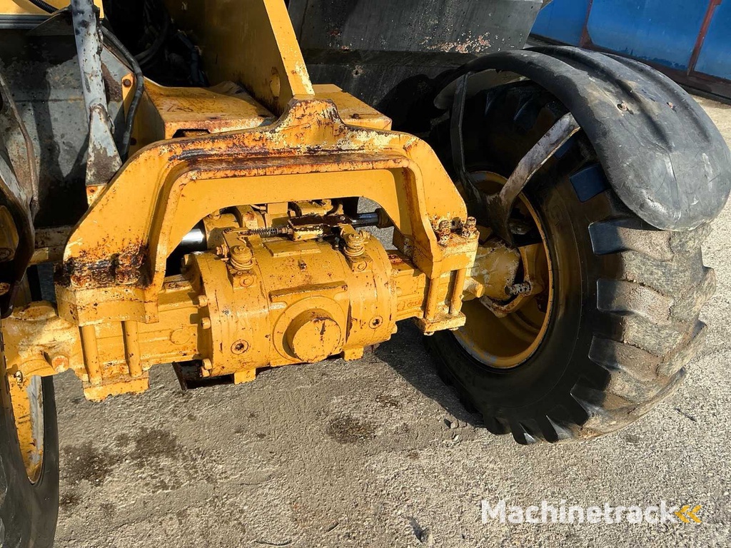 Caterpillar - TH215 - Telescopic Handlers - 2003