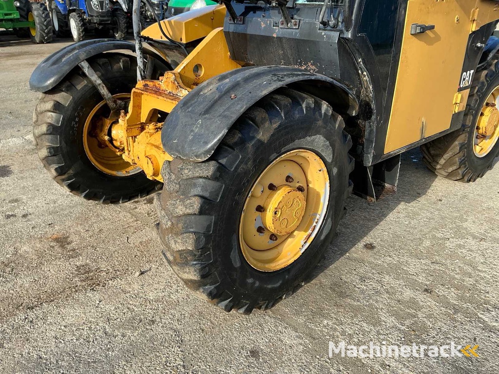 Caterpillar - TH215 - Telescopic Handlers - 2003