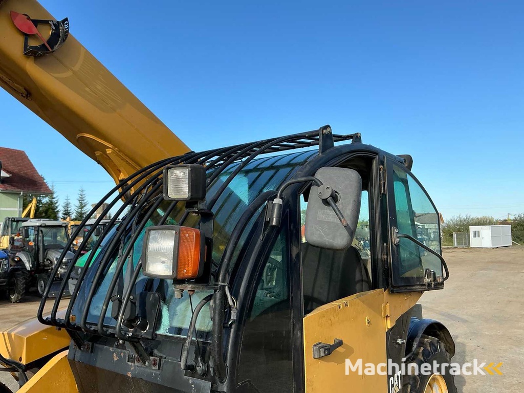 Caterpillar - TH215 - Telescopic Handlers - 2003