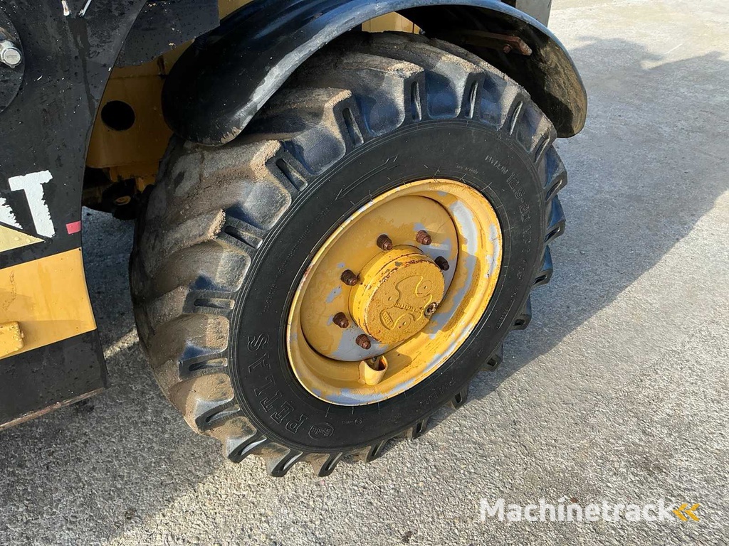 Caterpillar - TH215 - Telescopic Handlers - 2003