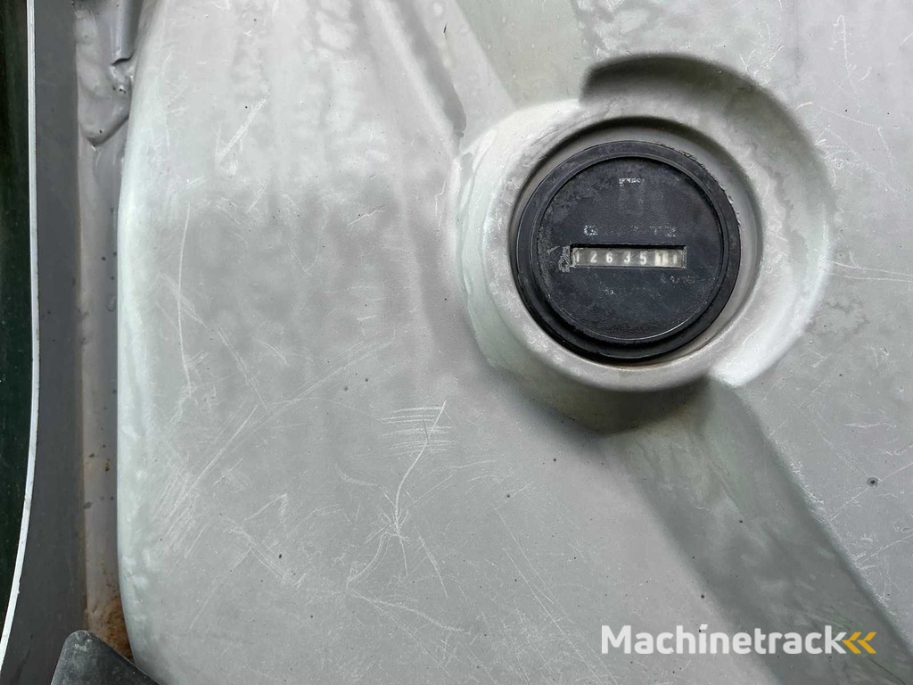 NEW HOLLAND KOBELCO - E 215B - Rupsgraafmachine - 2007