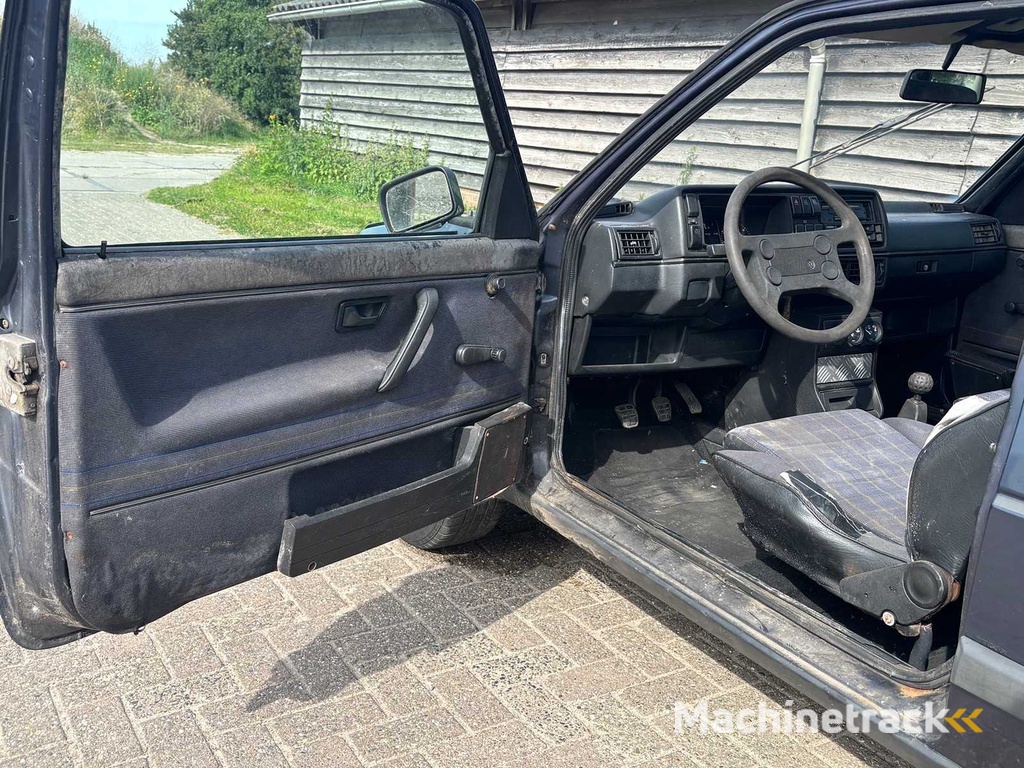 Volkswagen - Golf - 1.8 GTI Inj. - 1989 - Classic cars >15