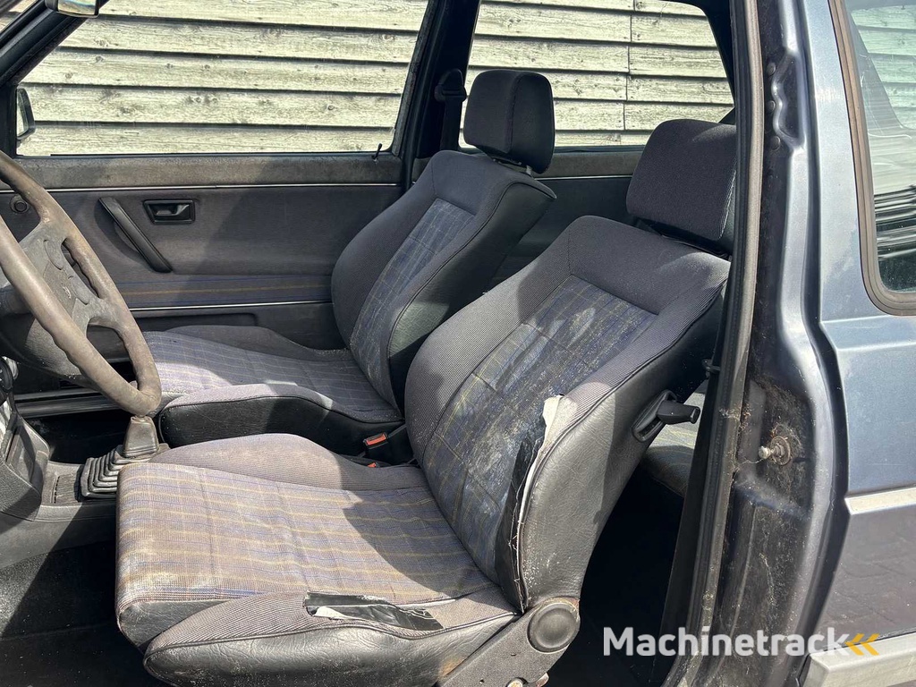 Volkswagen - Golf - 1.8 GTI Inj. - 1989 - Classic cars >15