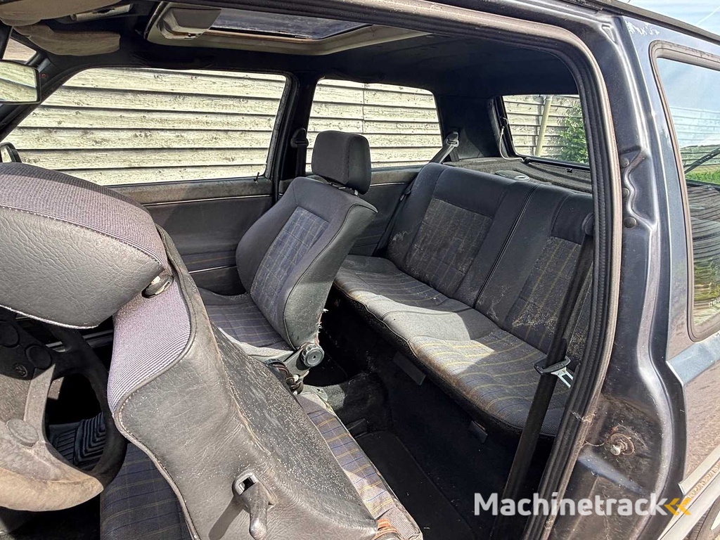 Volkswagen - Golf - 1.8 GTI Inj. - 1989 - Classic cars >15