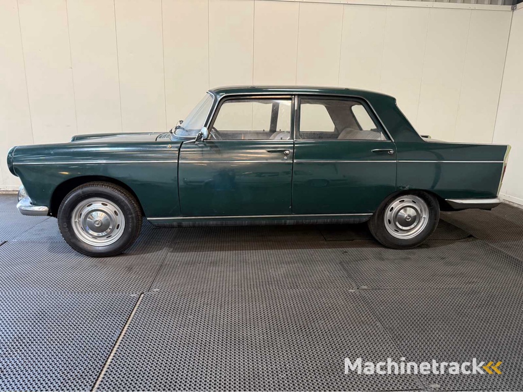 Peugeot - 404 - Oldtimer - 1965