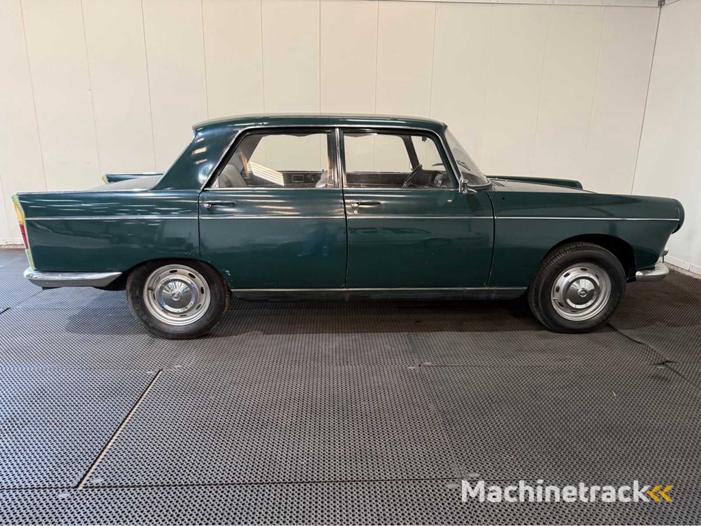 Peugeot - 404 - Oldtimer - 1965