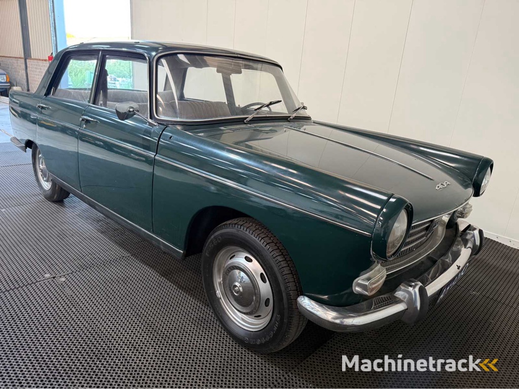 Peugeot - 404 - Oldtimer - 1965