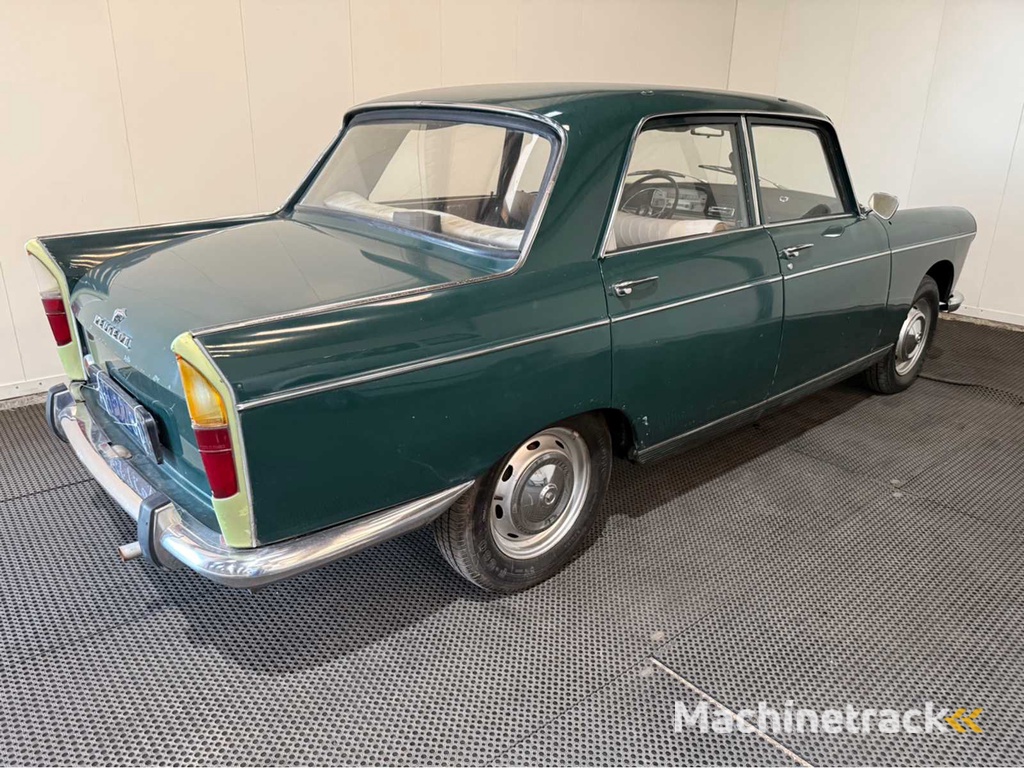 Peugeot - 404 - Oldtimer - 1965
