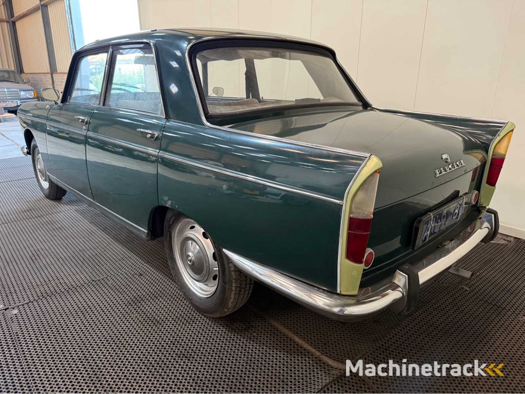 Peugeot - 404 - Oldtimer - 1965