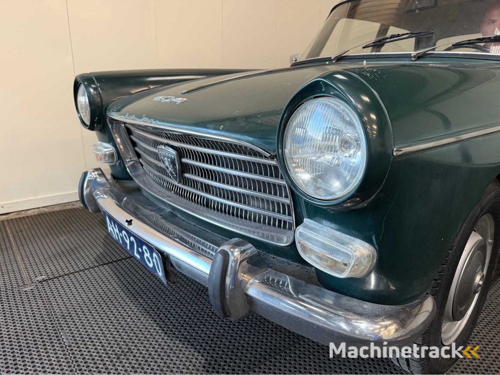 Peugeot - 404 - Oldtimer - 1965