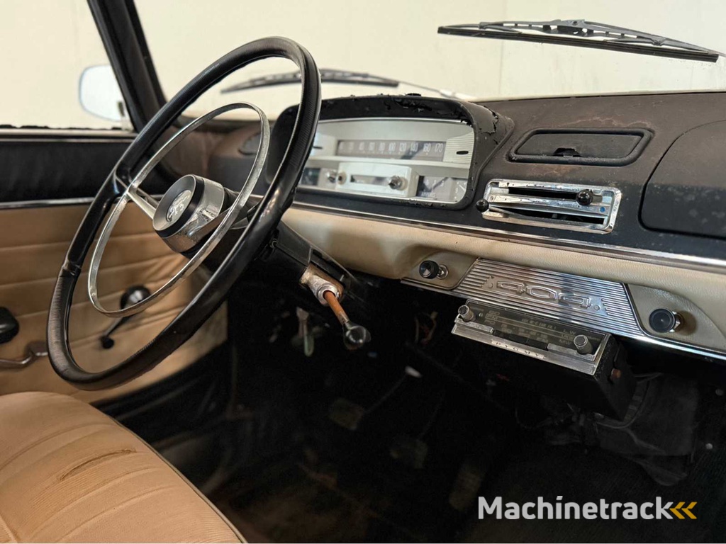 Peugeot - 404 - Oldtimer - 1965