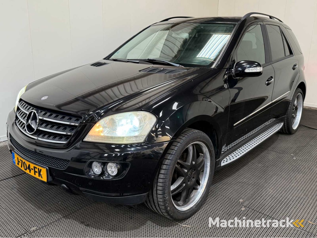 Mercedes-benz - M-klasse - ML 350 - Personenauto - 2005