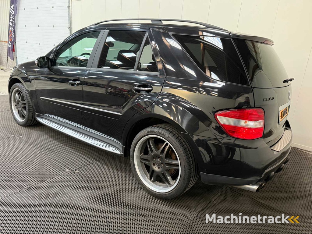 Mercedes-benz - M-klasse - ML 350 - Personenauto - 2005