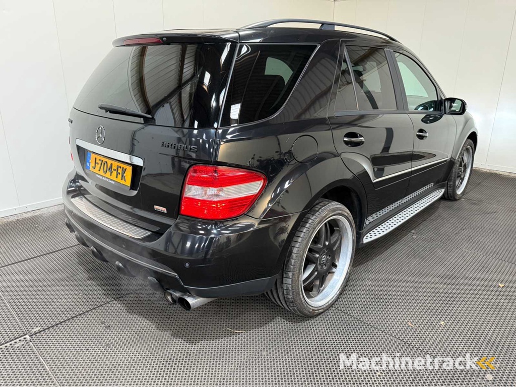Mercedes-benz - M-klasse - ML 350 - Personenauto - 2005