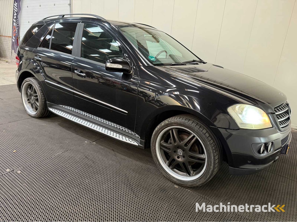 Mercedes-benz - M-klasse - ML 350 - Personenauto - 2005