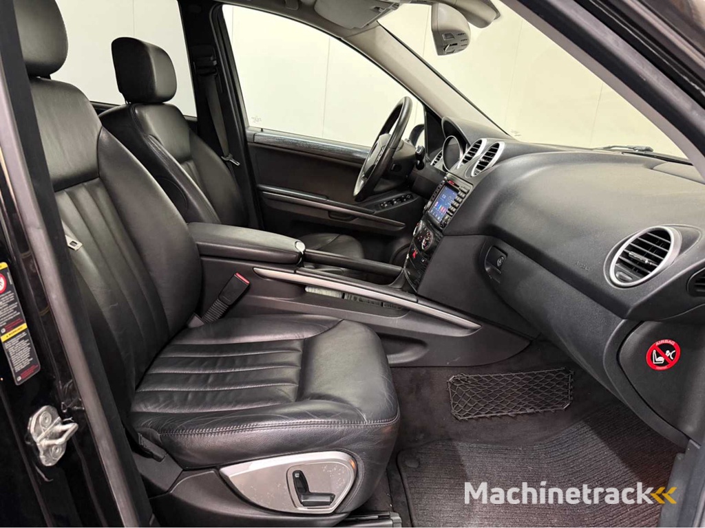 Mercedes-benz - M-klasse - ML 350 - Personenauto - 2005