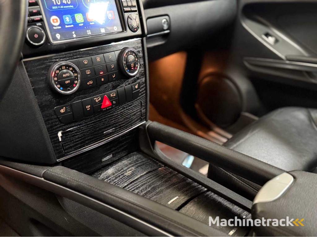 Mercedes-benz - M-klasse - ML 350 - Personenauto - 2005