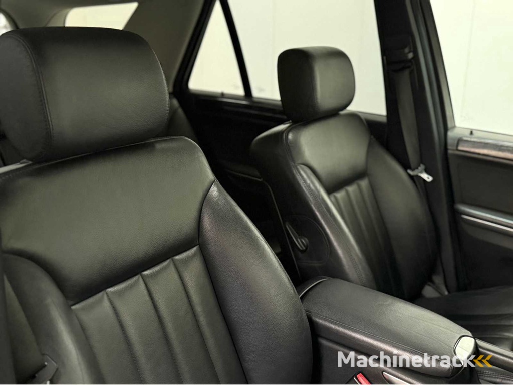 Mercedes-benz - M-klasse - ML 350 - Personenauto - 2005