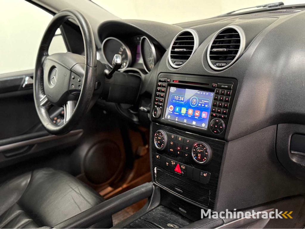 Mercedes-benz - M-klasse - ML 350 - Personenauto - 2005