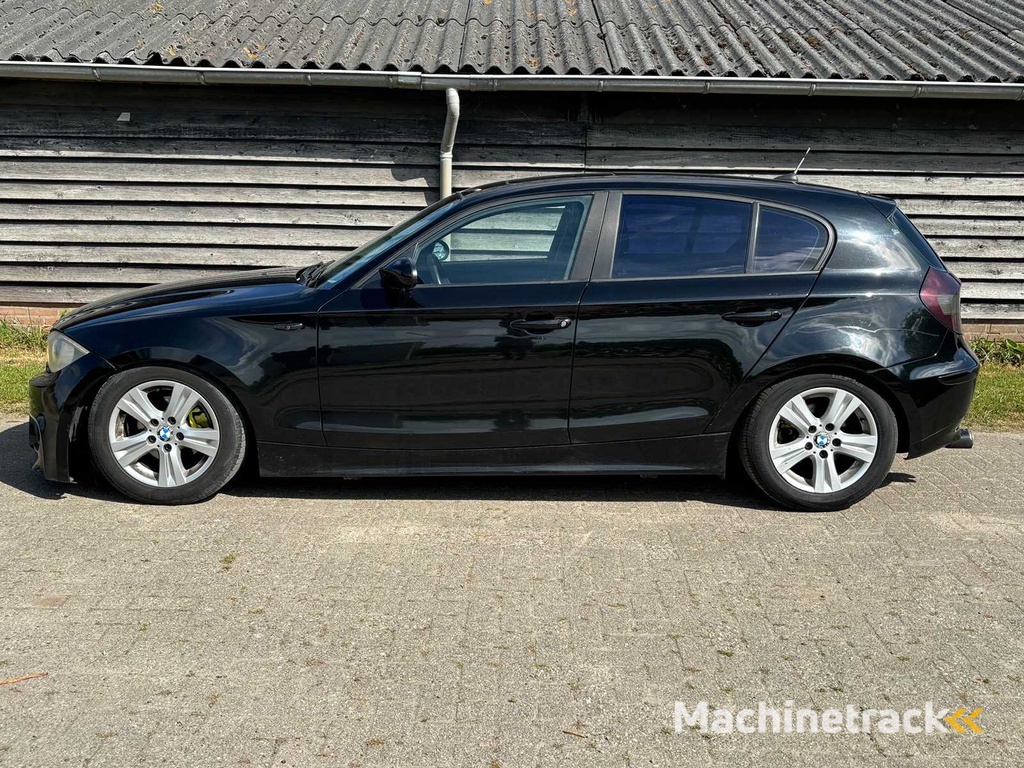 BMW - 1-serie - 116i High Executive - Car - 2005