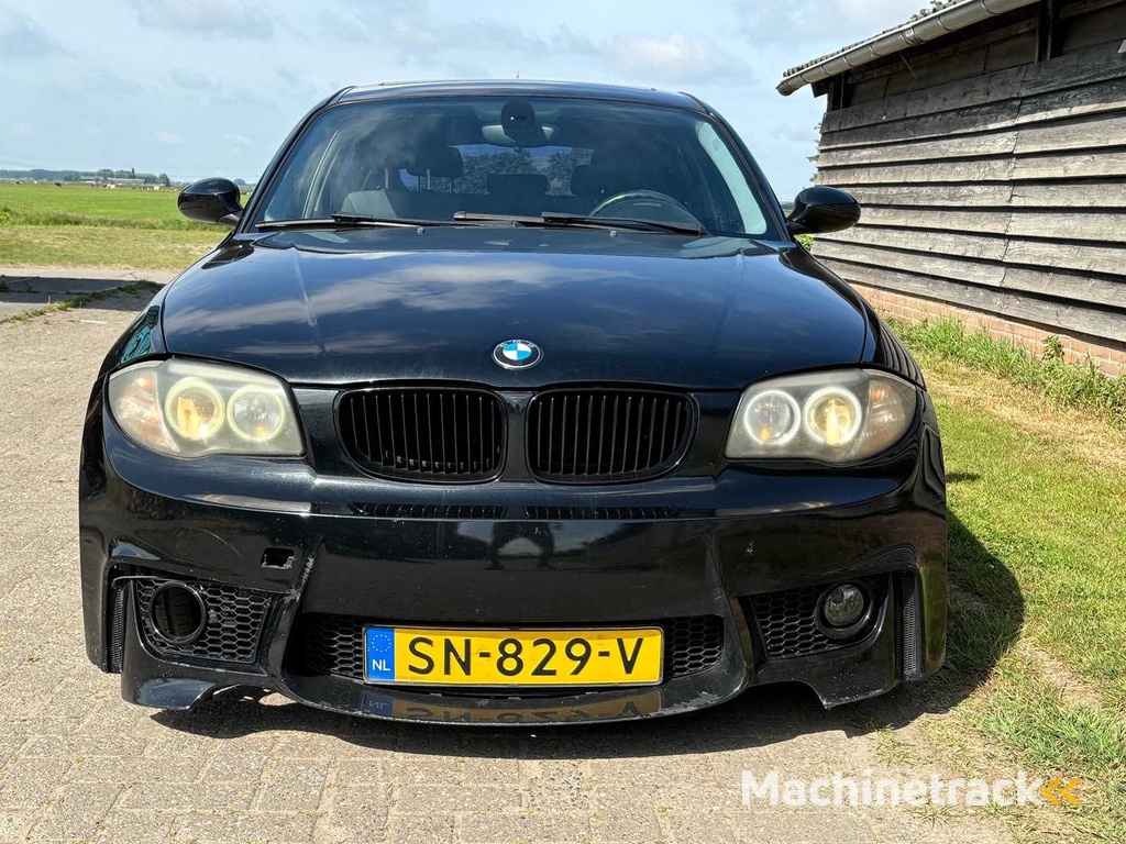 BMW - 1-serie - 116i High Executive - Car - 2005