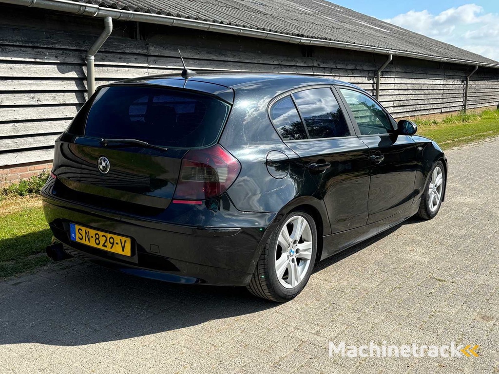 BMW - 1-serie - 116i High Executive - Car - 2005