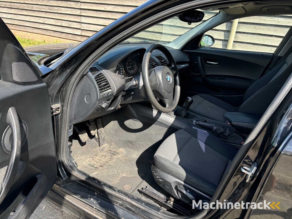 BMW - 1-serie - 116i High Executive - Car - 2005