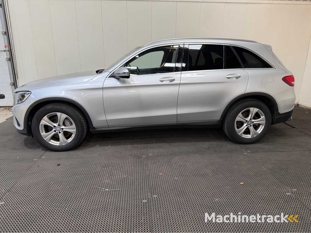 Mercedes-benz - GLC-klasse - Personenauto - 2015