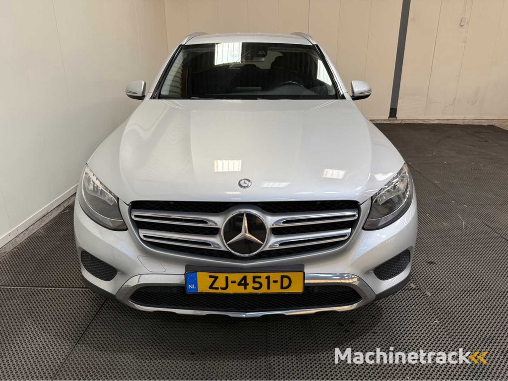 Mercedes-benz - GLC-klasse - Personenauto - 2015