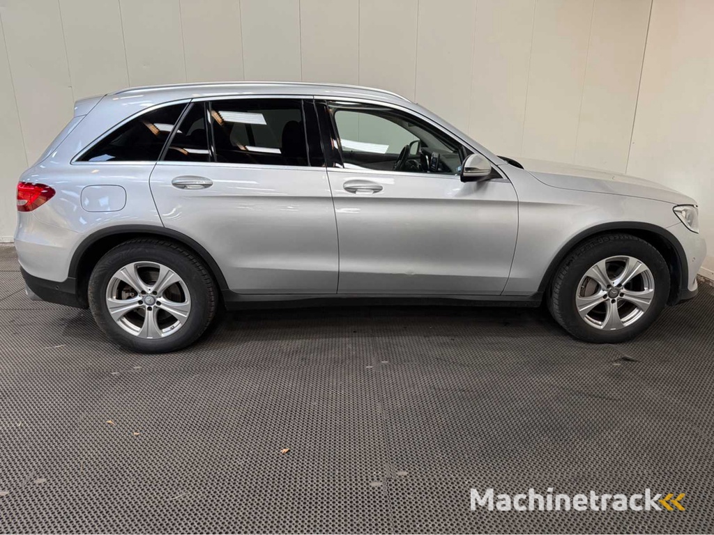 Mercedes-benz - GLC-klasse - Personenauto - 2015