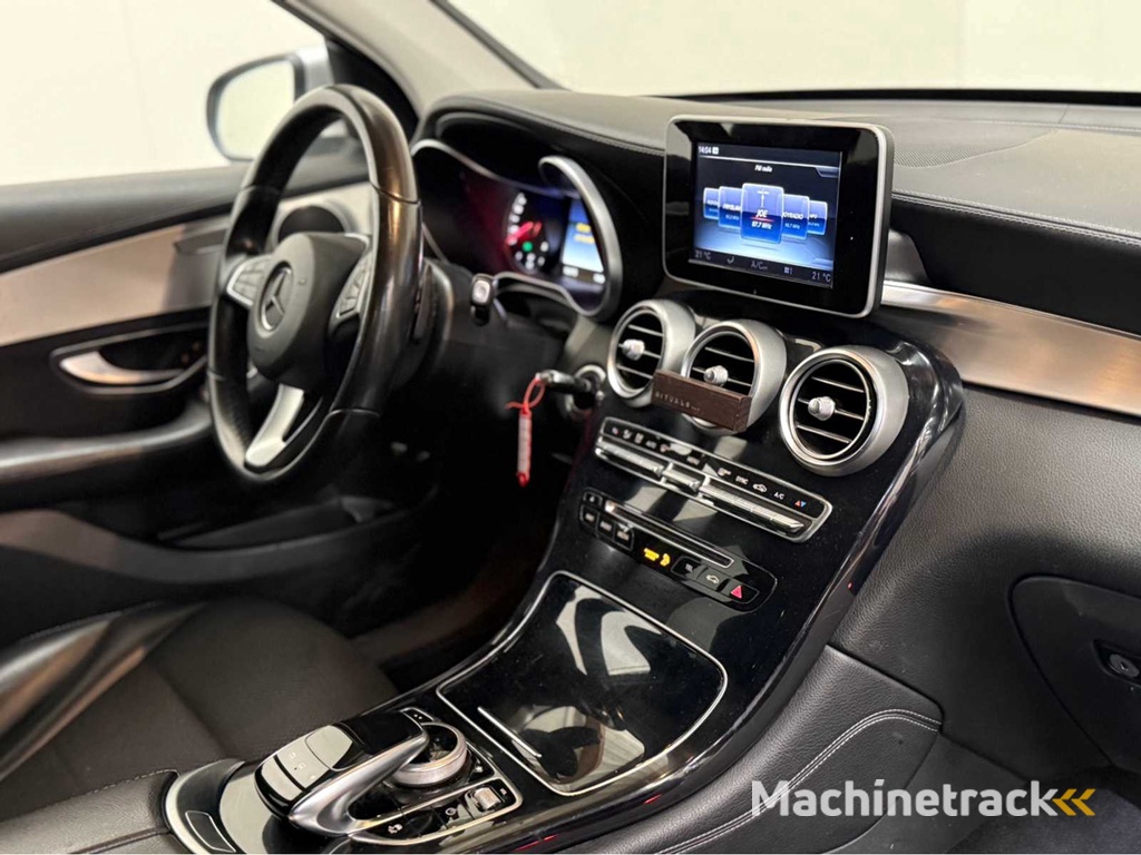 Mercedes-benz - GLC-klasse - Personenauto - 2015