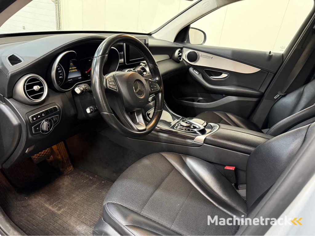Mercedes-benz - GLC-klasse - Personenauto - 2015