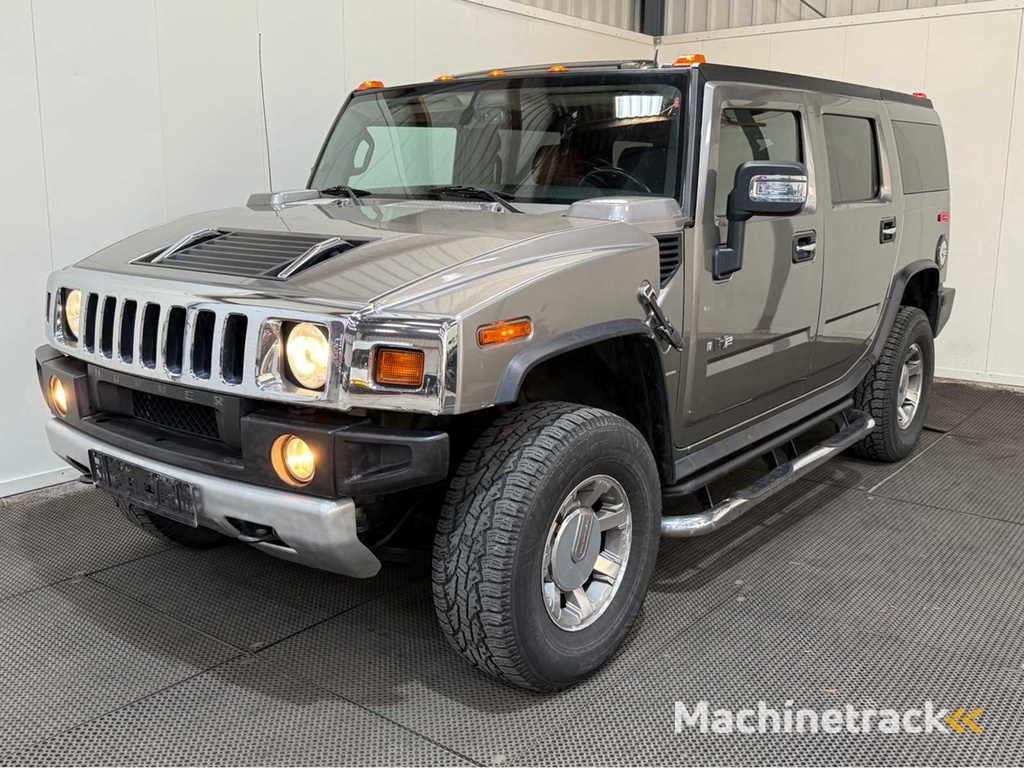 Hummer - 6.2 LS3 -Personenauto - 2008