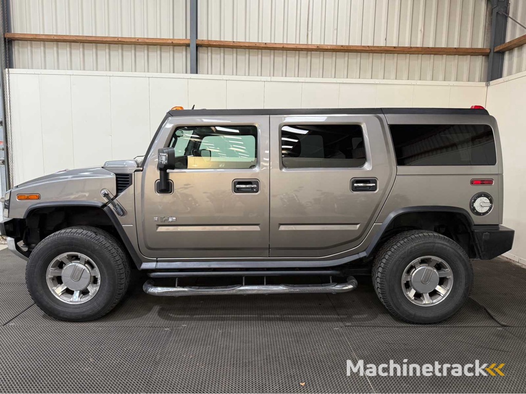 Hummer - 6.2 LS3 -Personenauto - 2008